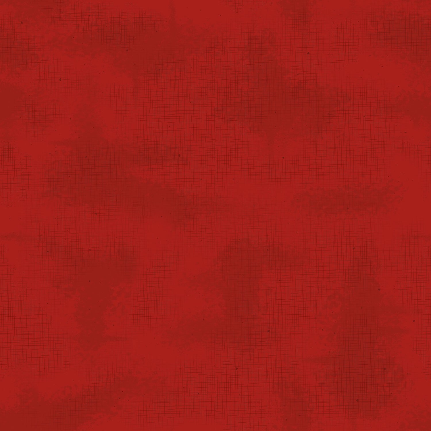 Shabby C605 - Barn Red - Red Textured Blender Fabric by the Yard