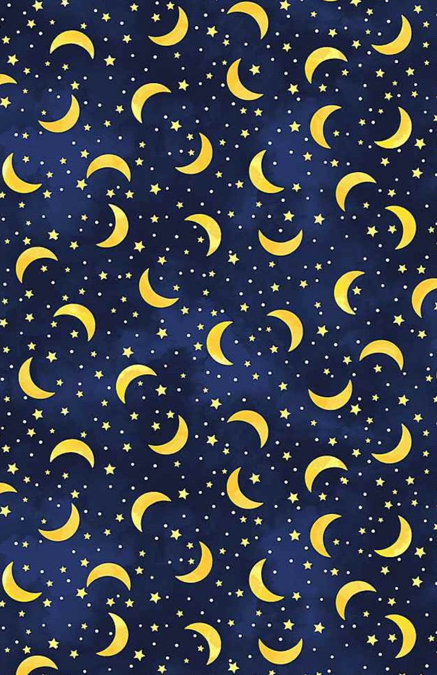 Stars Around QUILT KIT Love you to The Moon and Back with Bunnies by the Bay