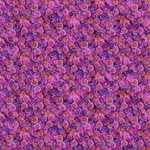 Dragonfly Dance Pink & Orange Packed Floral Fabric by the Yard - DP27503-22