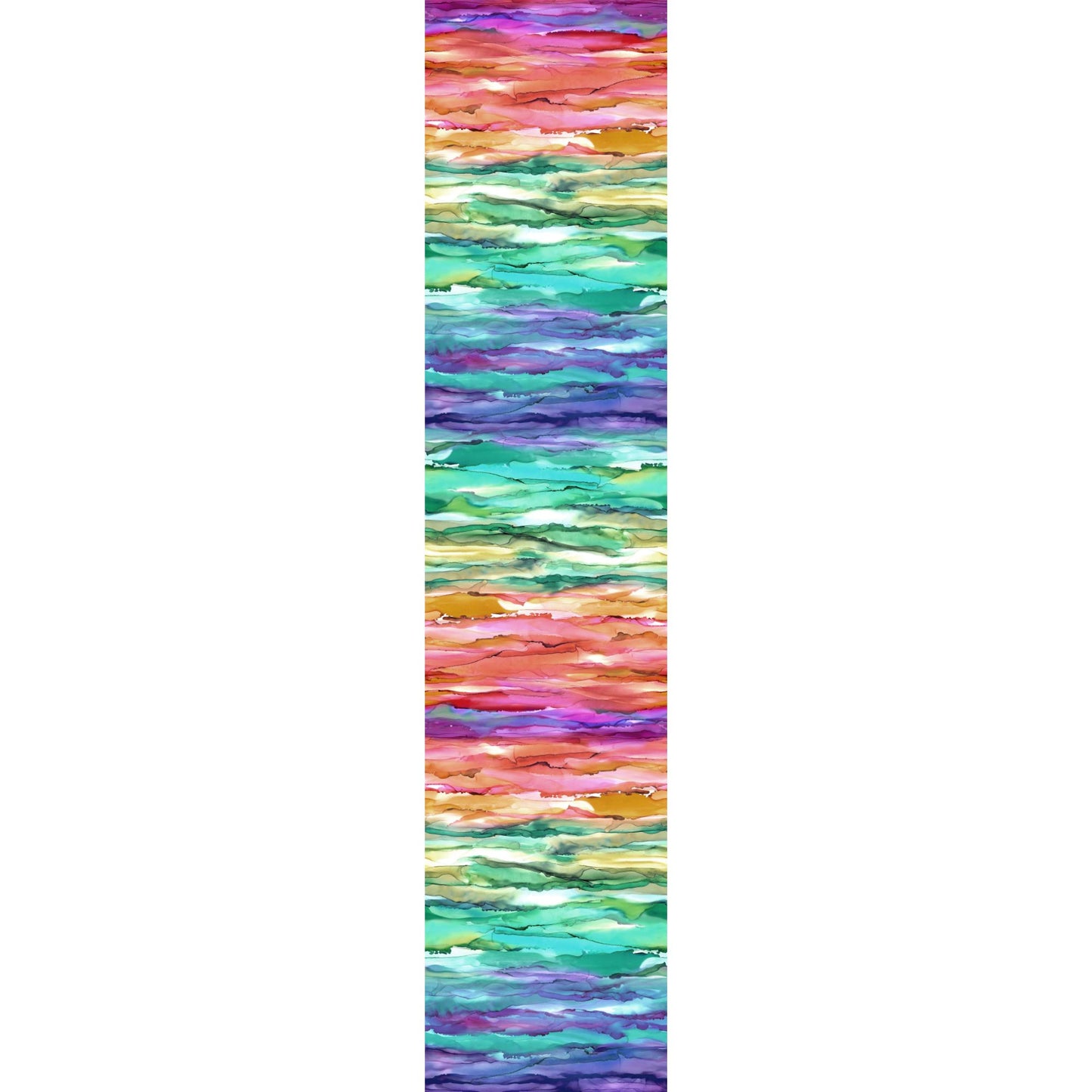 Dragonfly Dance Ombre Multi stripes fabric by the yard - DP27501-100