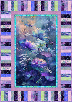 Dragonfly Mist On Key Beginner Quilt Kit