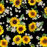 Advice From a Sunflower - ON KEY Beginner Quilt Kit