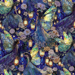 Lumière 12-Piece Fat Quarter Bundle | Timeless Treasures Cotton Quilting Fabric