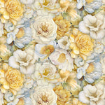 Lumière 12-Piece Fat Quarter Bundle | Timeless Treasures Cotton Quilting Fabric