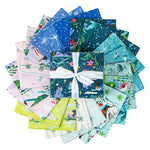 Forever Neverland Peter Pan Fat Quarter Bundle 21 pcs - Jill Howarth