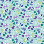 Flurry Friends DIY Easy Beginner QUILT KIT - Picture This Pattern