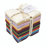 Folio Fat Quarters Precut Cotton Quilting Fabric - Folio Basics