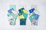Forever Neverland Peter Pan Fat Quarter Bundle 21 pcs - Jill Howarth