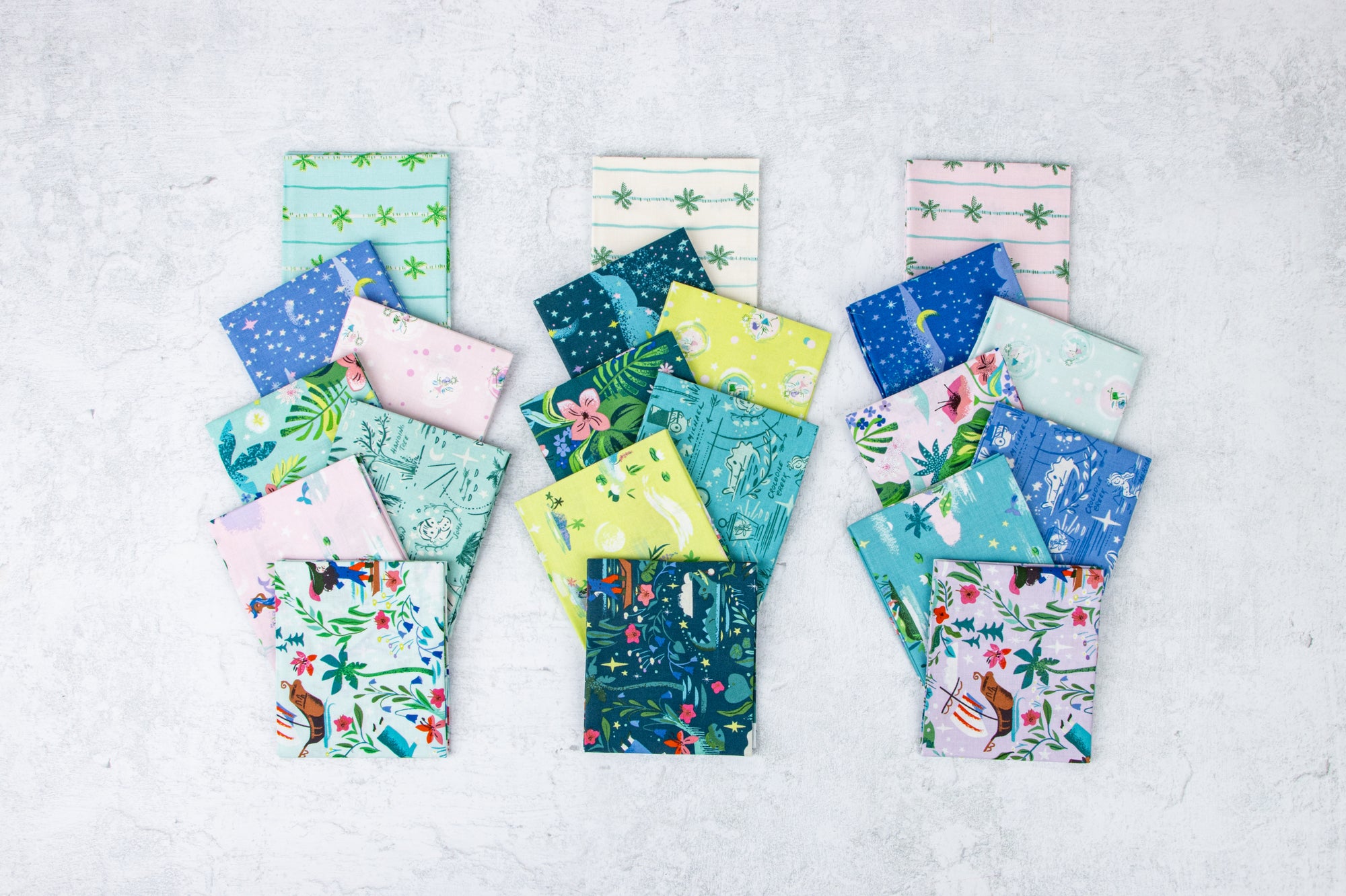 Forever Neverland Main Princess (C15900) Cotton Fabric by the Yard