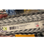 Robert Kaufman Carolina Gingham 1/4" Black Cotton Fabric by the Yard