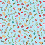 Gingerbread Dreams Christmas Fabric by the Yard | Choose Your Print