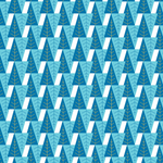 Michael Miller A Gnome to Fa La Christmas Metallic Fabric Bundles with Panel