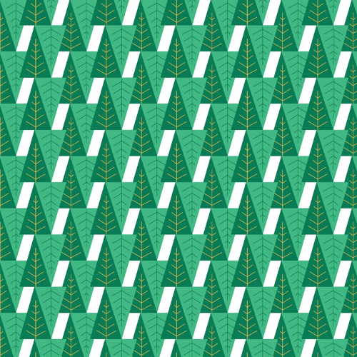 Michael Miller A Gnome to Fa La Christmas Metallic Fabric Bundles with Panel
