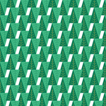Michael Miller A Gnome to Fa La Christmas Metallic Fabric Bundles with Panel