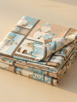 Sn'Gnomies Snow Angel Flannel Quilt Bundle – Exclusive Angels Neverland Bundle