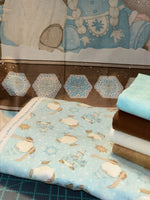 Sn'Gnomies Winter Skate Flannel Quilt Bundle – Exclusive Angels Neverland Bundle