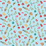 Gingerbread Dreams Beginner QUILT KIT for Alassio Digital Quilt Pattern