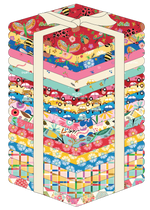 Hey Love Bug – Fat Quarter Bundle
