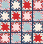 Hip Hip Hooray Liberty - Precut Fat Quarter Bundle (7 pcs)