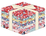 Hip Hip Hooray Liberty - Precut Fat Quarter Bundle (7 pcs)