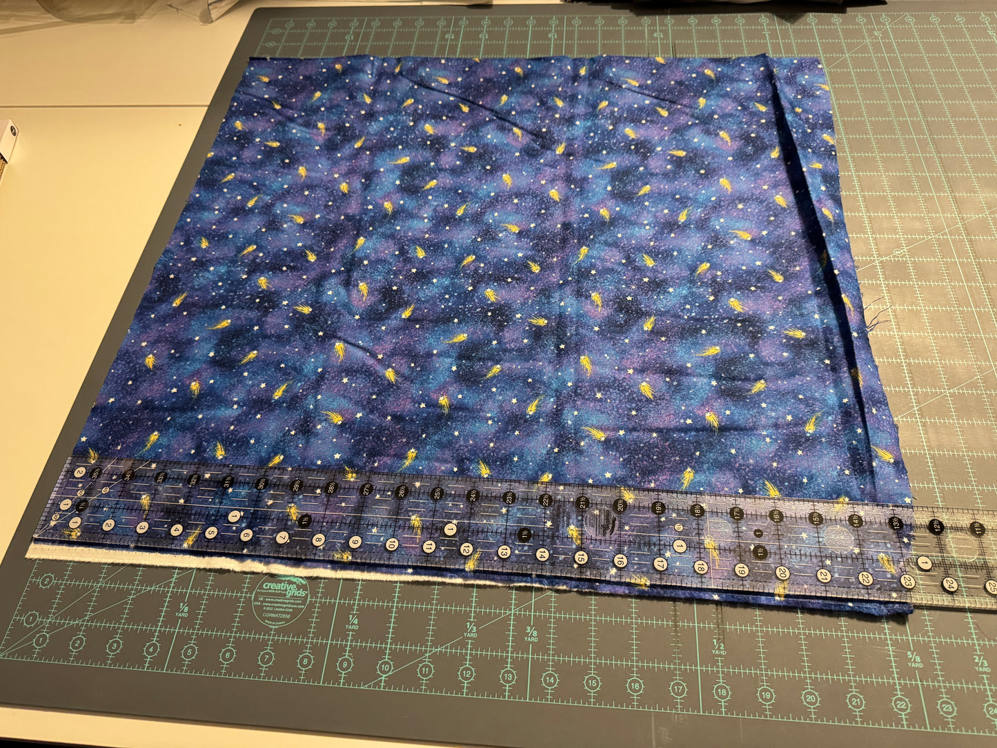 Arctic Nights - Shooting Stars - C1143 - Remnant