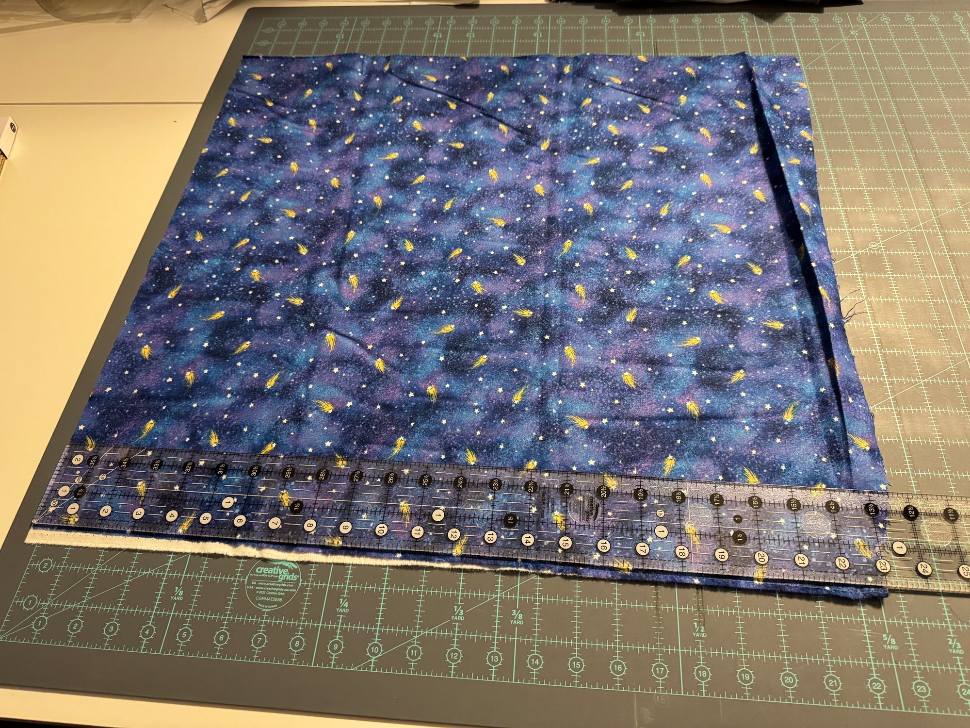 Arctic Nights - Shooting Stars - C1143 - Remnant