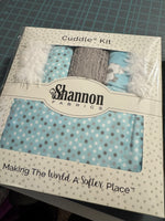 Sleepytime Bambino Cuddle® Quilt Kit | Shannon Fabrics
