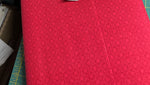 Modern Melody Basics in Crimson Red, Blender Fabric Yardage