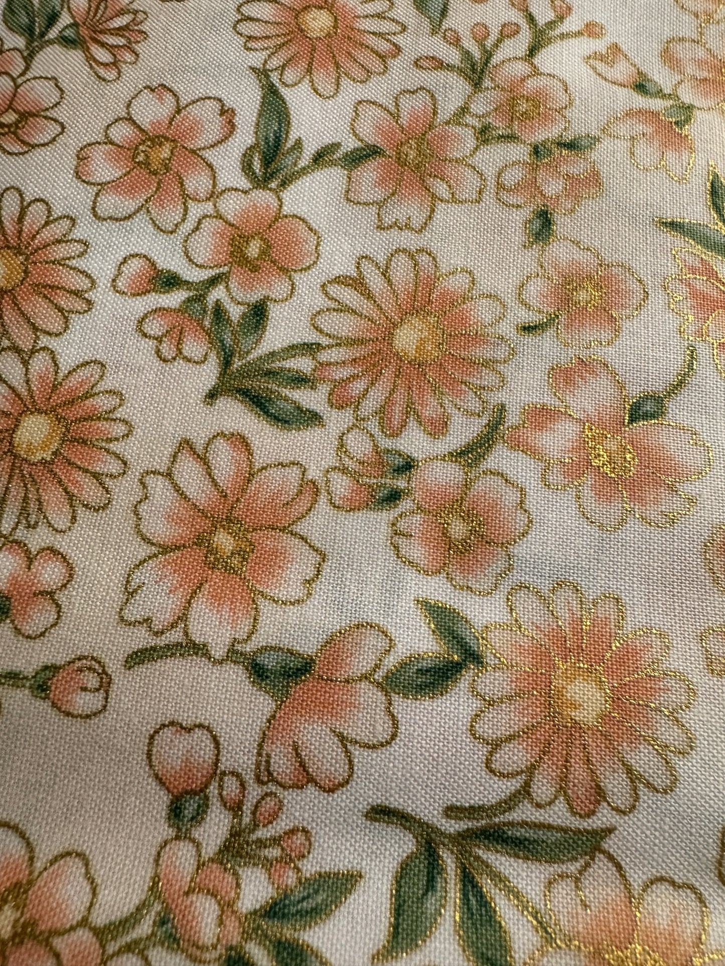 Poppy Hill Soft Meadow – 3 Yard Quilt Fabric Bundle | Angels Neverland Exclusive