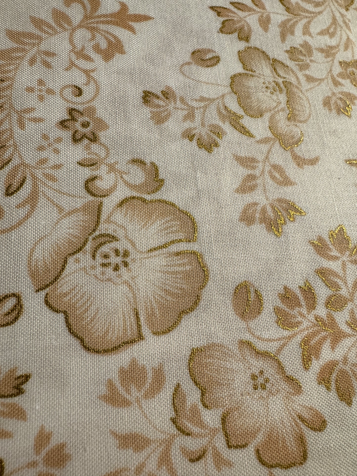 Poppy Hill Whispered Florals  – 3 Yard Quilt Fabric Bundle | Angels Neverland Exclusive