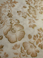 Poppy Hill Whispered Florals  – 3 Yard Quilt Fabric Bundle | Angels Neverland Exclusive