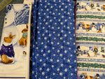 FREE QUILT PATTERN Download Flurry Friends - Advanced Beginner