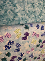 FREE QUILT PATTERN Download Flurry Friends - Advanced Beginner
