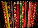 Farmer John’s Garden Party Lemonade Mixed Fruit Cotton Fabric – Fresh Squeezed Collection Exclusive at Angels Neverland