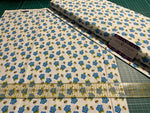 Sunny Sunflowers by Studio E Fabric Bundle, FQs Bundle Fabric, Honey Bee Cotton Fabric, Sunflower Panel, Sunflower Blocks, Bee Fabric