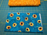 Sundance Sunflower Remnant Fabric Cuts – Build Your Own Bundle