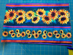 Sundance Sunflower Remnant Fabric Cuts – Build Your Own Bundle
