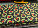 Snow Place Like Home Studio E Snowman FLANNEL Fabric Block Panel + Christmas Flannel by the Yard