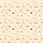 Hey Love Bug – 5" Squares (Charm Pack)