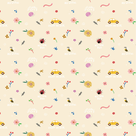 Hexi Love Bug - Hey Love Bug