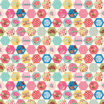 Hey Love Bug – 5" Squares (Charm Pack)