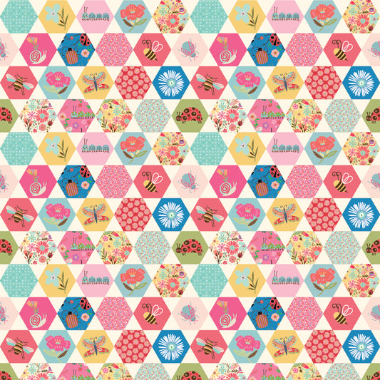 Teal Fun Times - Hey Love Bug