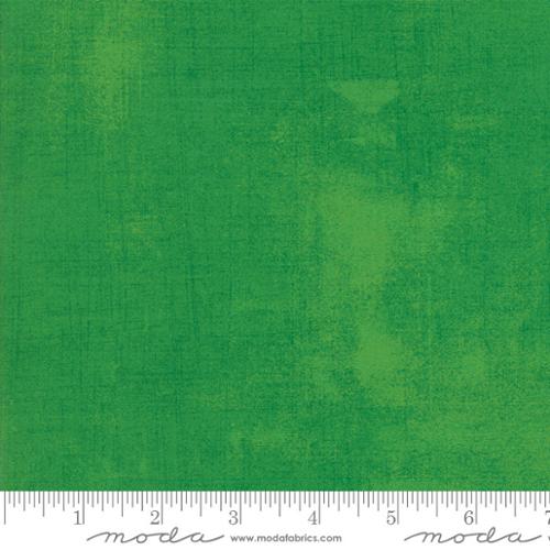 Moda Grunge Basics Fern Cotton Quilting Fabric by the Yard