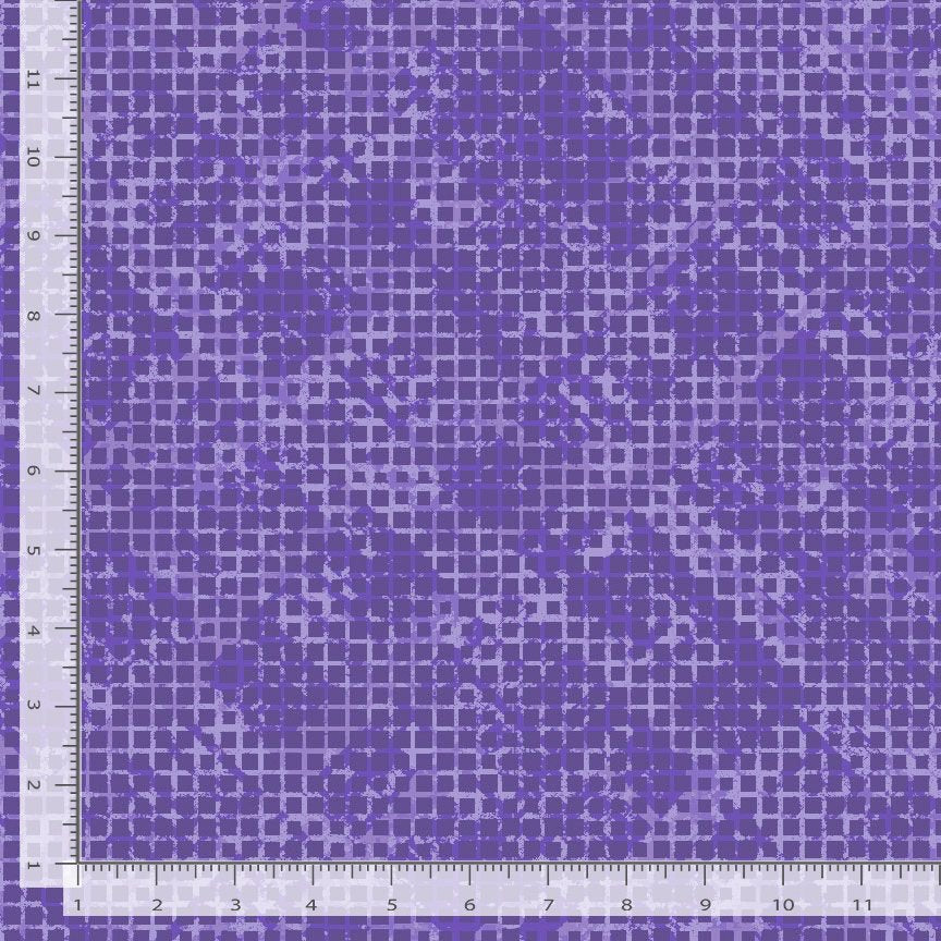 Mingle Woven Texture AMETHYST