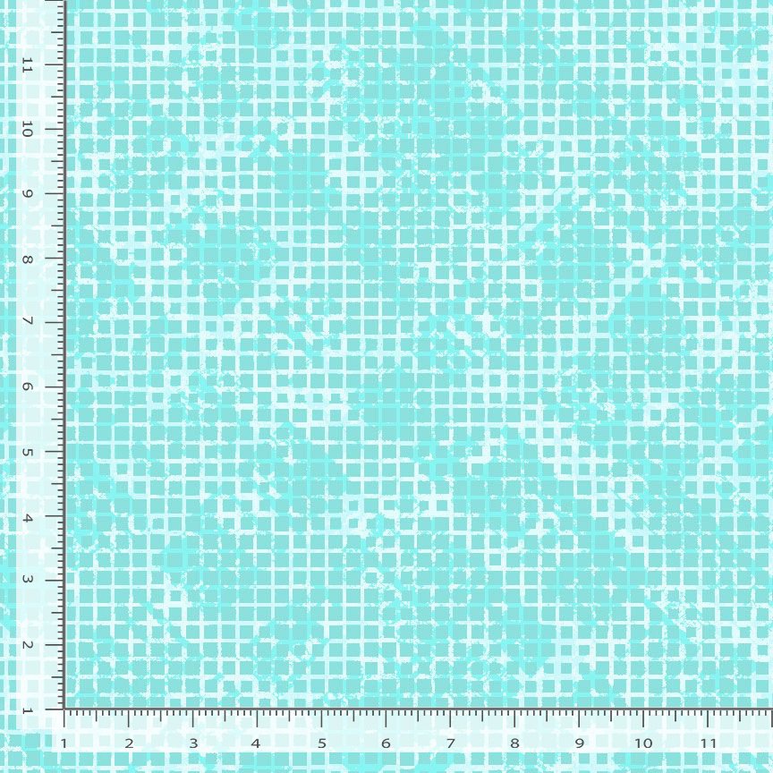 Mingle Woven Texture AQUA