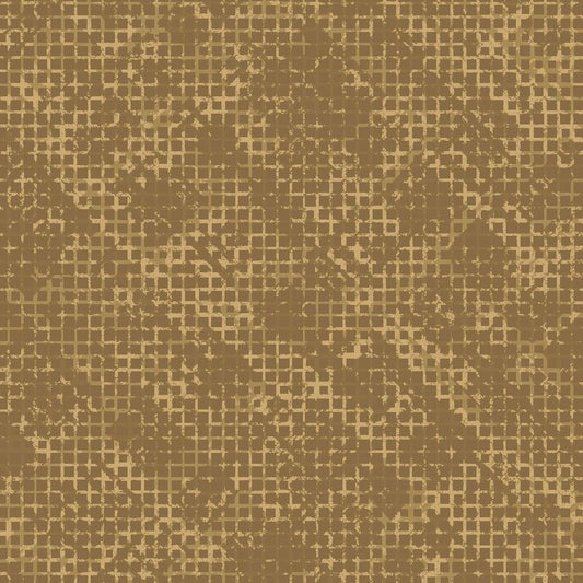 Timeless Treasures Mingle Woven Texture CD2160 - BRONZE - Cotton Blender Fabric by the yard