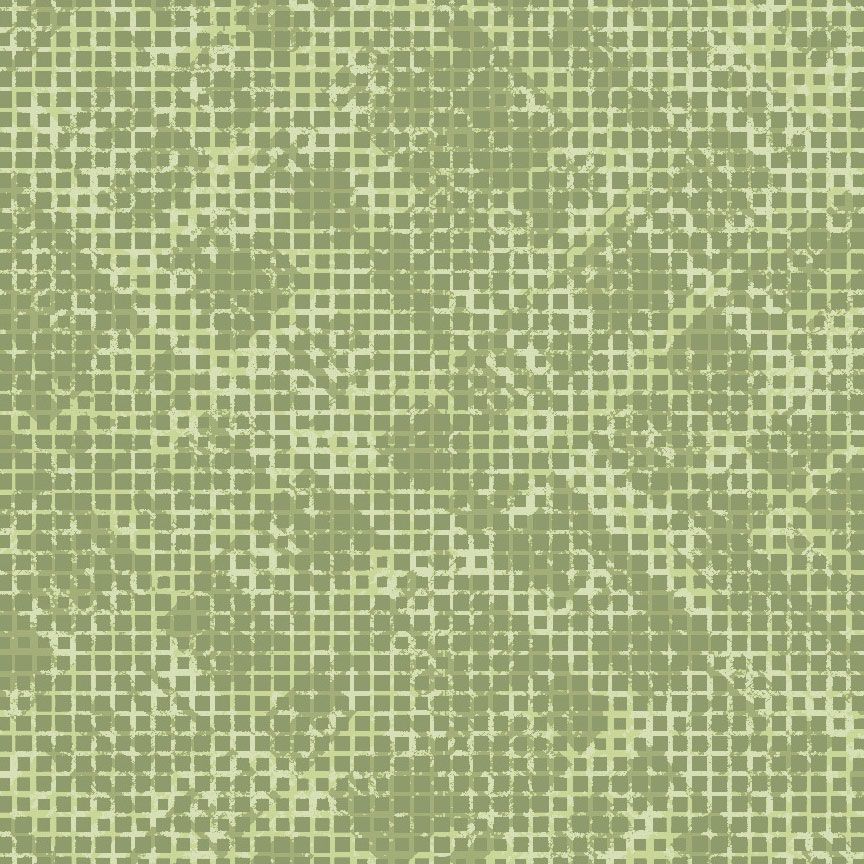 Timeless Treasures Mingle Woven Texture CD2160 - MOSS - Cotton Blender Fabric by the yard