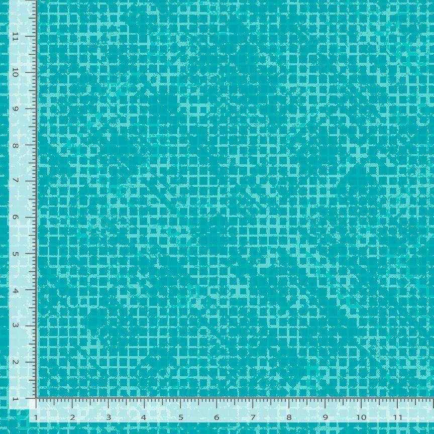Timeless Treasures Mingle Woven Texture MINGLE-CD2160-POOL - Cotton Blender Fabric by the yard