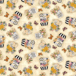 You Are My Sunshine Flower Market Message Board Sunflower Quilt Kit