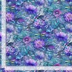 Dragonfly Mist On Key Beginner Quilt Kit